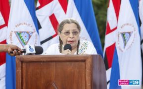 Conmemoración del General Benjamín Zeledón, Apóstol de la Libertad