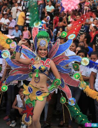Espectacular XIII edición del Carnaval Alegría por la Vida