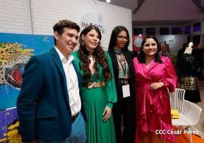 Nicaragua Diseña 2023: ¡Talento Vibrante e Identidad en Evolución Creativa!