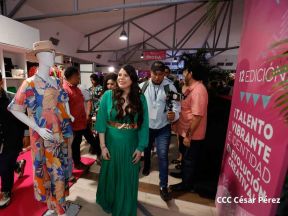 Nicaragua Diseña 2023: ¡Talento Vibrante e Identidad en Evolución Creativa!