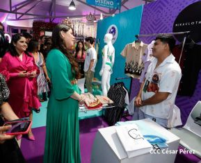 Nicaragua Diseña 2023: ¡Talento Vibrante e Identidad en Evolución Creativa!