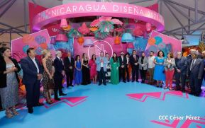 Nicaragua Diseña 2023: ¡Talento Vibrante e Identidad en Evolución Creativa!