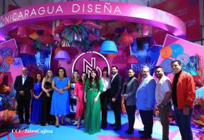 Nicaragua Diseña 2023: ¡Talento Vibrante e Identidad en Evolución Creativa!