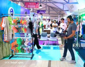 Nicaragua Diseña 2023: ¡Talento Vibrante e Identidad en Evolución Creativa!