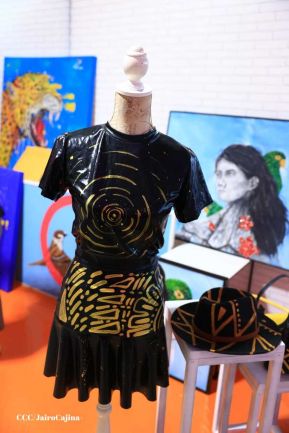 Nicaragua Diseña 2023: ¡Talento Vibrante e Identidad en Evolución Creativa!