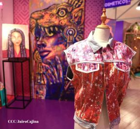 Nicaragua Diseña 2023: ¡Talento Vibrante e Identidad en Evolución Creativa!