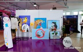 Nicaragua Diseña 2023: ¡Talento Vibrante e Identidad en Evolución Creativa!