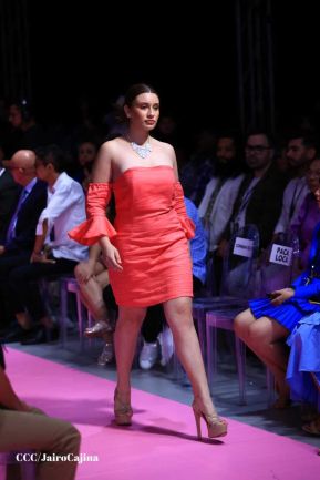 Nicaragua Diseña 2023: ¡Talento Vibrante e Identidad en Evolución Creativa!