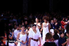 Nicaragua Diseña 2023: ¡Talento Vibrante e Identidad en Evolución Creativa!