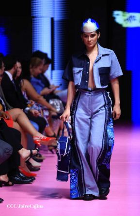 Nicaragua Diseña 2023: ¡Talento Vibrante e Identidad en Evolución Creativa!