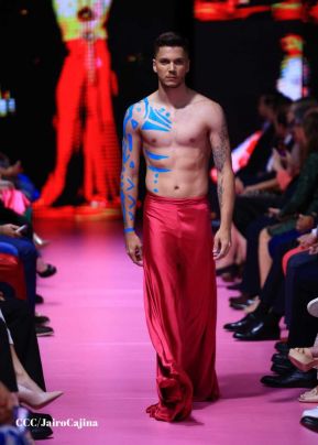 Nicaragua Diseña 2023: ¡Talento Vibrante e Identidad en Evolución Creativa!