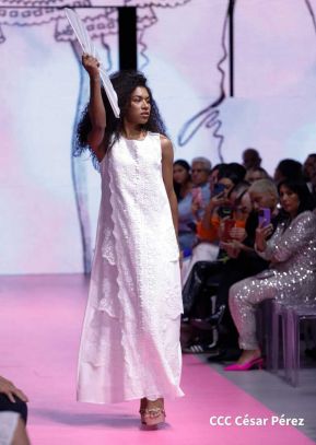 Nicaragua Diseña 2023: ¡Talento Vibrante e Identidad en Evolución Creativa!