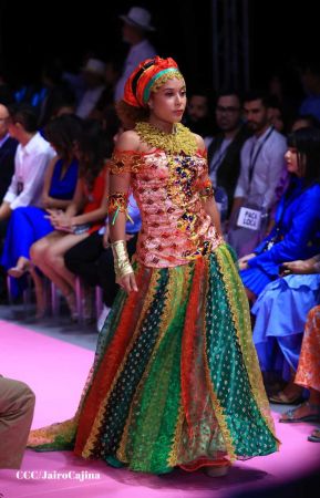 Nicaragua Diseña 2023: ¡Talento Vibrante e Identidad en Evolución Creativa!