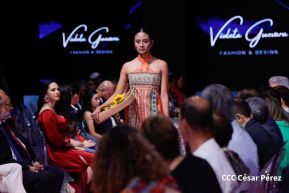 Nicaragua Diseña 2023: ¡Talento Vibrante e Identidad en Evolución Creativa!