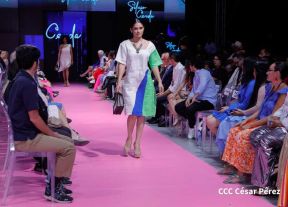 Nicaragua Diseña 2023: ¡Talento Vibrante e Identidad en Evolución Creativa!