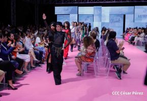 Nicaragua Diseña 2023: ¡Talento Vibrante e Identidad en Evolución Creativa!