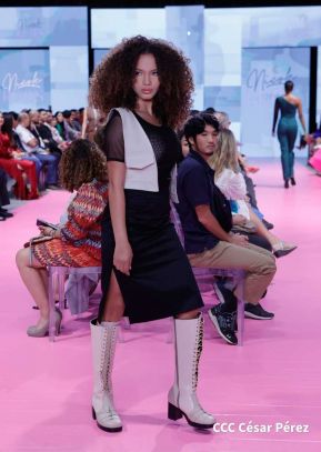 Nicaragua Diseña 2023: ¡Talento Vibrante e Identidad en Evolución Creativa!