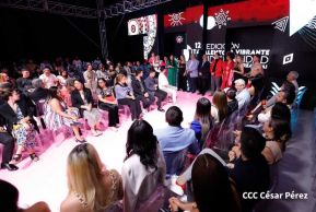 Nicaragua Diseña 2023: ¡Talento Vibrante e Identidad en Evolución Creativa!