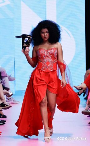 Nicaragua Diseña 2023: ¡Talento Vibrante e Identidad en Evolución Creativa!