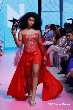 Nicaragua Diseña 2023: ¡Talento Vibrante e Identidad en Evolución Creativa!