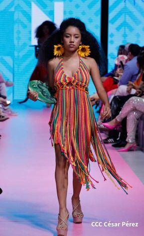 Nicaragua Diseña 2023: ¡Talento Vibrante e Identidad en Evolución Creativa!