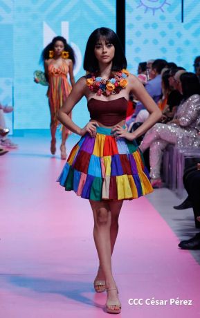 Nicaragua Diseña 2023: ¡Talento Vibrante e Identidad en Evolución Creativa!