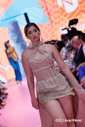 Nicaragua Diseña 2023: ¡Talento Vibrante e Identidad en Evolución Creativa!