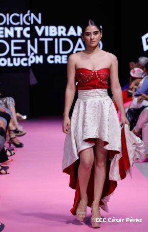 Nicaragua Diseña 2023: ¡Talento Vibrante e Identidad en Evolución Creativa!