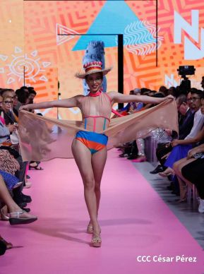 Nicaragua Diseña 2023: ¡Talento Vibrante e Identidad en Evolución Creativa!