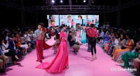 Nicaragua Diseña 2023: ¡Talento Vibrante e Identidad en Evolución Creativa!