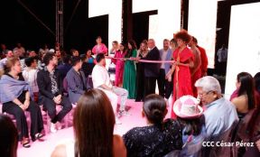 Nicaragua Diseña 2023: ¡Talento Vibrante e Identidad en Evolución Creativa!