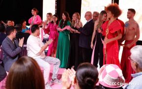 Nicaragua Diseña 2023: ¡Talento Vibrante e Identidad en Evolución Creativa!