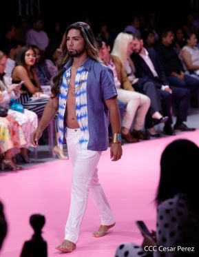 Nicaragua Diseña 2023: ¡Talento Vibrante e Identidad en Evolución Creativa!