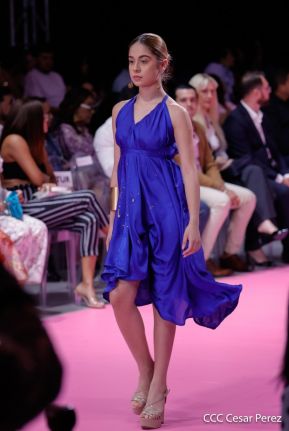 Nicaragua Diseña 2023: ¡Talento Vibrante e Identidad en Evolución Creativa!