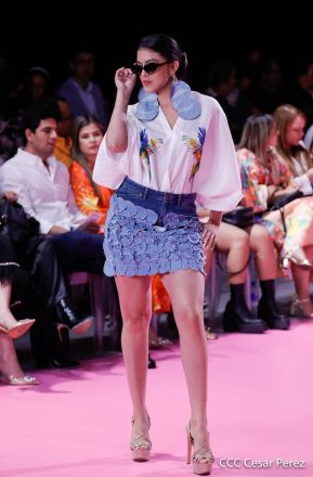 Nicaragua Diseña 2023: ¡Talento Vibrante e Identidad en Evolución Creativa!