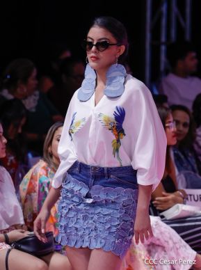 Nicaragua Diseña 2023: ¡Talento Vibrante e Identidad en Evolución Creativa!