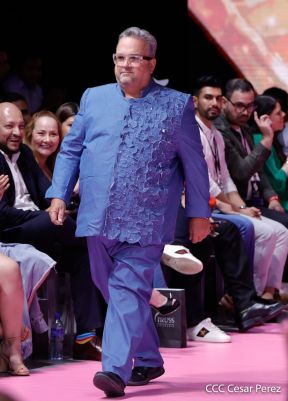 Nicaragua Diseña 2023: ¡Talento Vibrante e Identidad en Evolución Creativa!