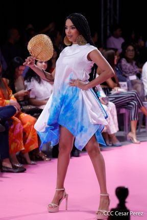 Nicaragua Diseña 2023: ¡Talento Vibrante e Identidad en Evolución Creativa!