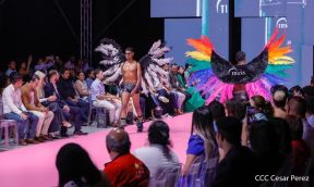 Nicaragua Diseña 2023: ¡Talento Vibrante e Identidad en Evolución Creativa!