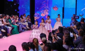 Nicaragua Diseña 2023: ¡Talento Vibrante e Identidad en Evolución Creativa!