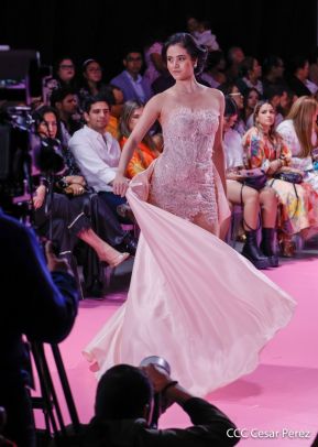 Nicaragua Diseña 2023: ¡Talento Vibrante e Identidad en Evolución Creativa!