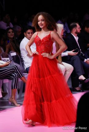 Nicaragua Diseña 2023: ¡Talento Vibrante e Identidad en Evolución Creativa!