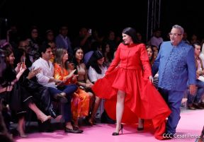 Nicaragua Diseña 2023: ¡Talento Vibrante e Identidad en Evolución Creativa!