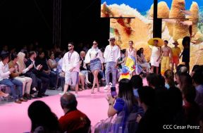 Nicaragua Diseña 2023: ¡Talento Vibrante e Identidad en Evolución Creativa!