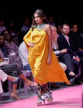 Nicaragua Diseña 2023: ¡Talento Vibrante e Identidad en Evolución Creativa!