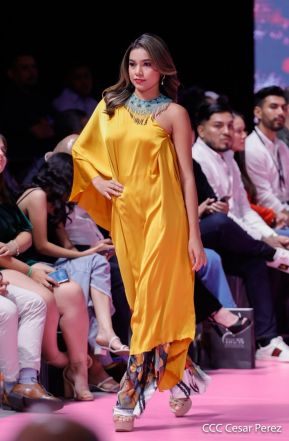 Nicaragua Diseña 2023: ¡Talento Vibrante e Identidad en Evolución Creativa!