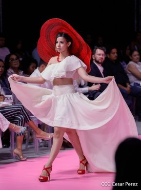 Nicaragua Diseña 2023: ¡Talento Vibrante e Identidad en Evolución Creativa!