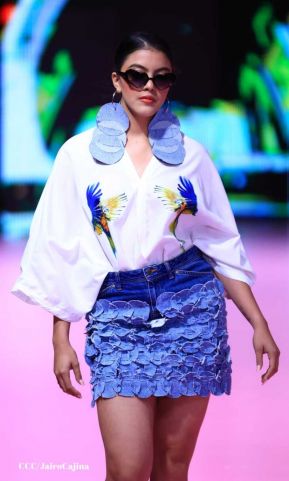 Nicaragua Diseña 2023: ¡Talento Vibrante e Identidad en Evolución Creativa!