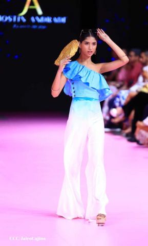 Nicaragua Diseña 2023: ¡Talento Vibrante e Identidad en Evolución Creativa!