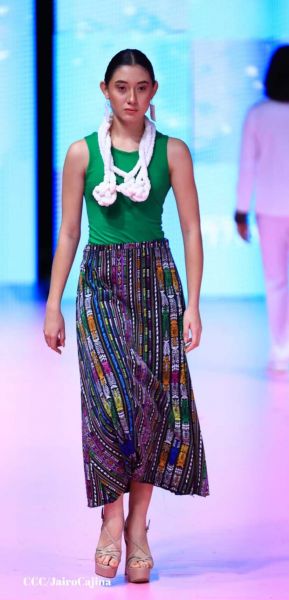 Nicaragua Diseña 2023: ¡Talento Vibrante e Identidad en Evolución Creativa!